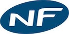 logo certification nf